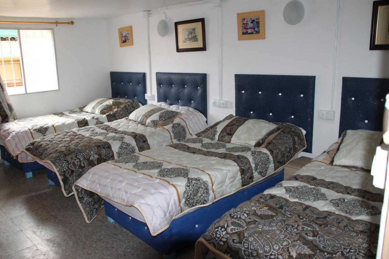 Pension La Lambra Azul Alicante Extérieur photo