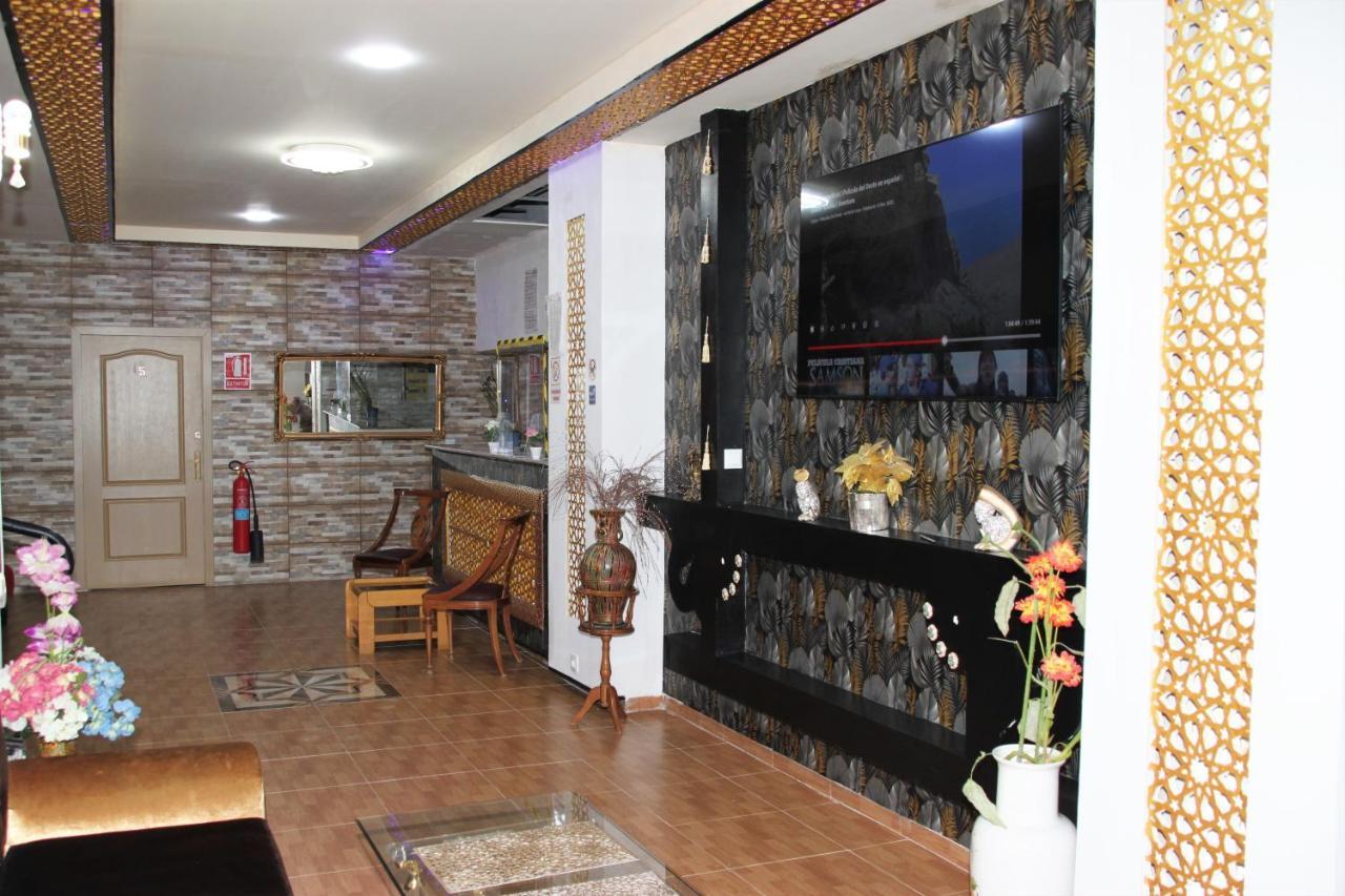 Pension La Lambra Azul Alicante Extérieur photo