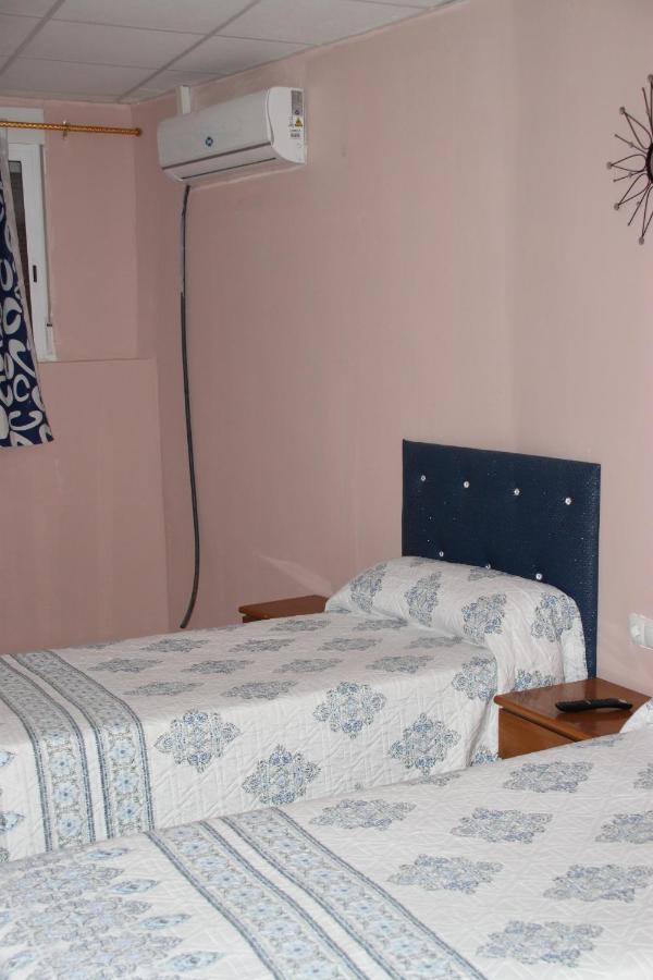 Pension La Lambra Azul Alicante Extérieur photo