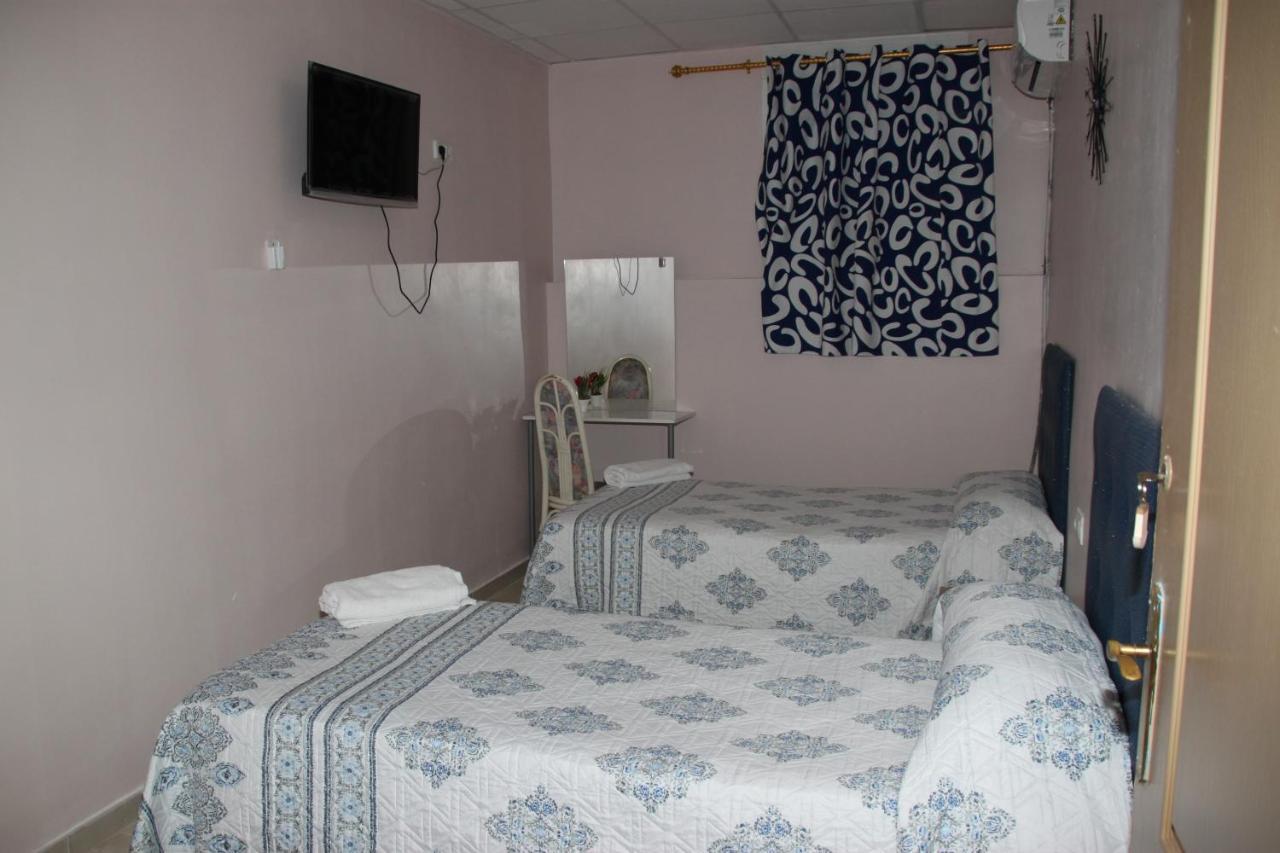 Pension La Lambra Azul Alicante Extérieur photo